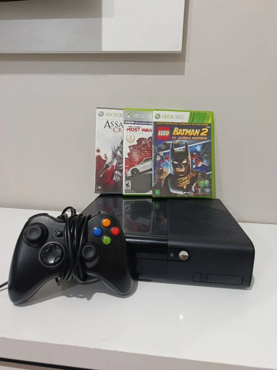 Xbox super slim 360  - Foto 4