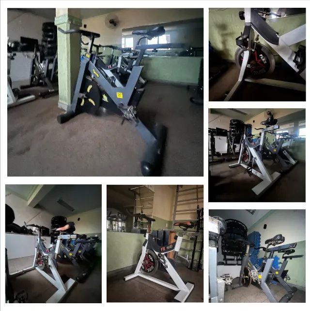 Vendo Academia Completa - Ótimo estado - Porteira Fechada - Foto 4