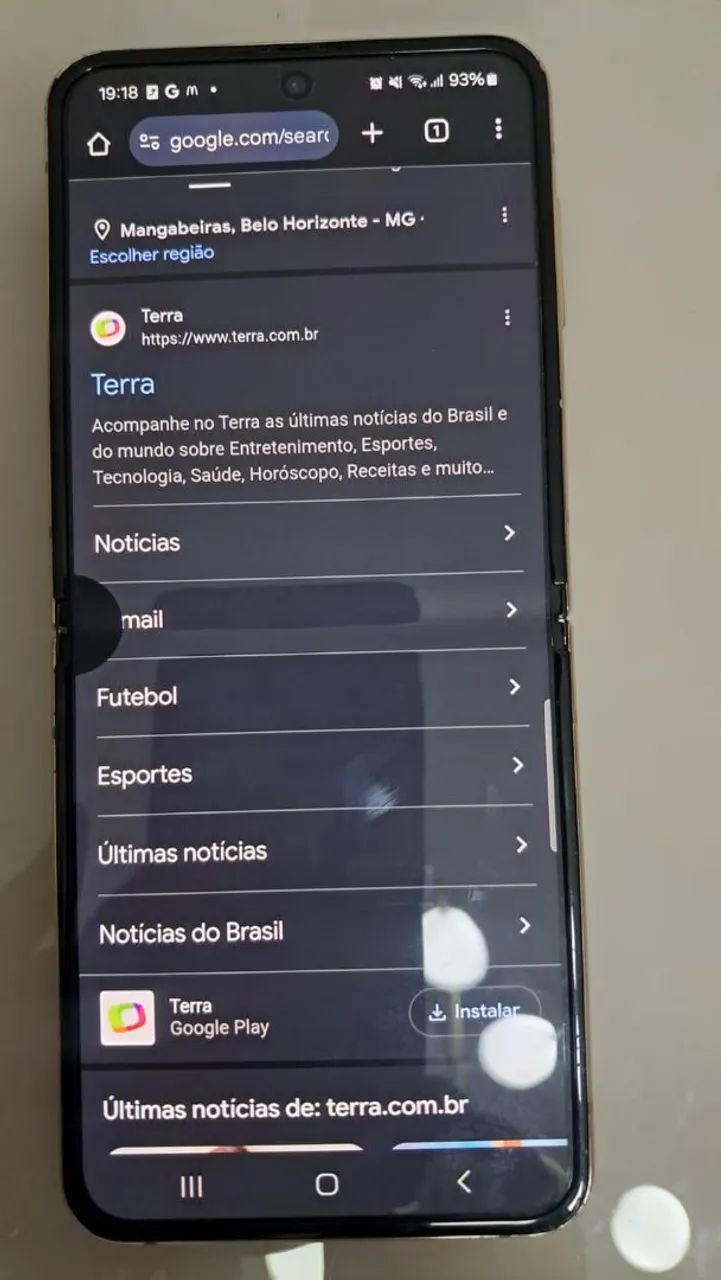 Vendo Samsung Z flip 4 - Foto 5