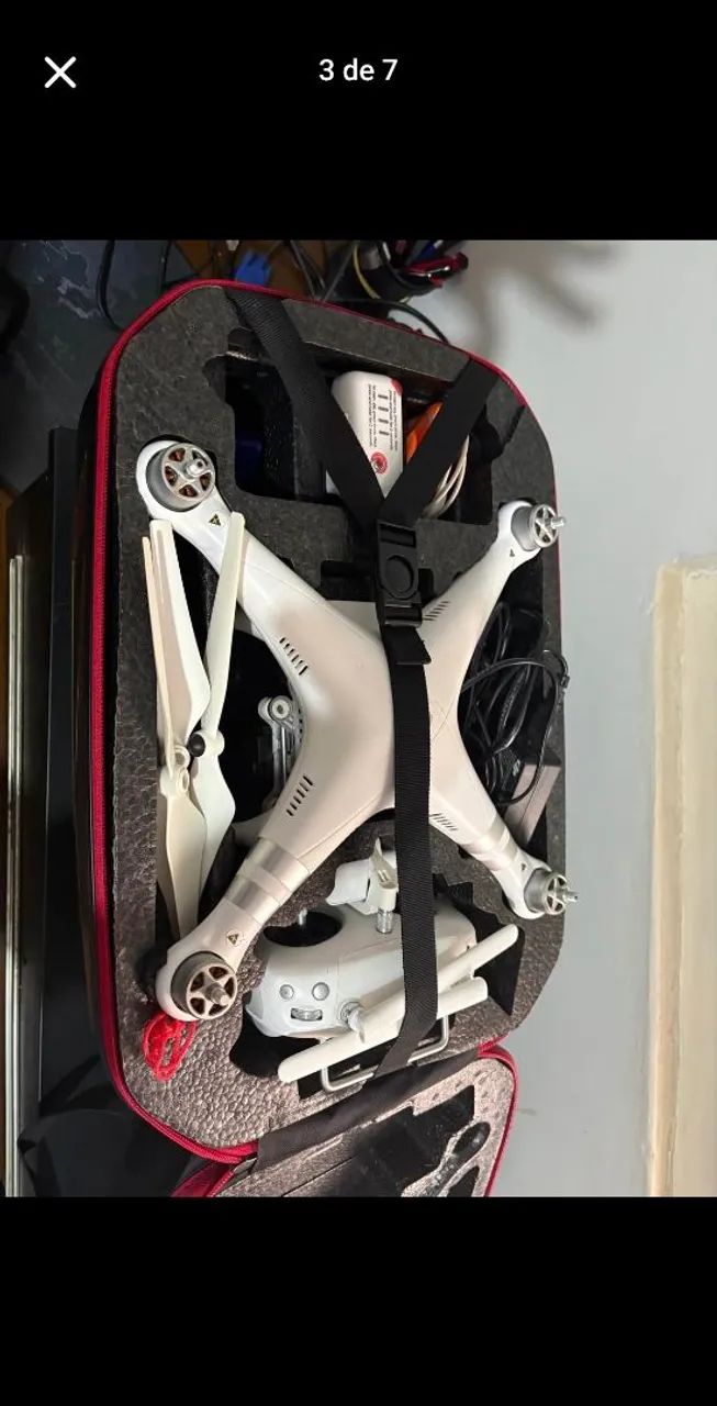 Drone DJI Phanton 3 ADVANCED  - Foto 3