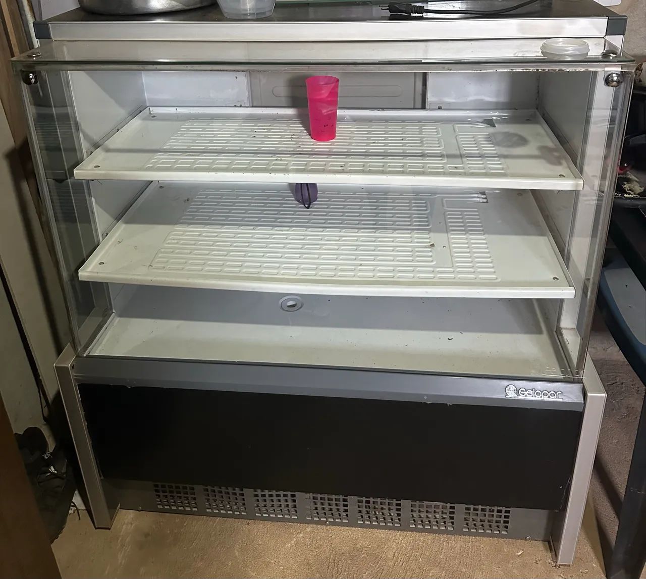 Vendo frizzer