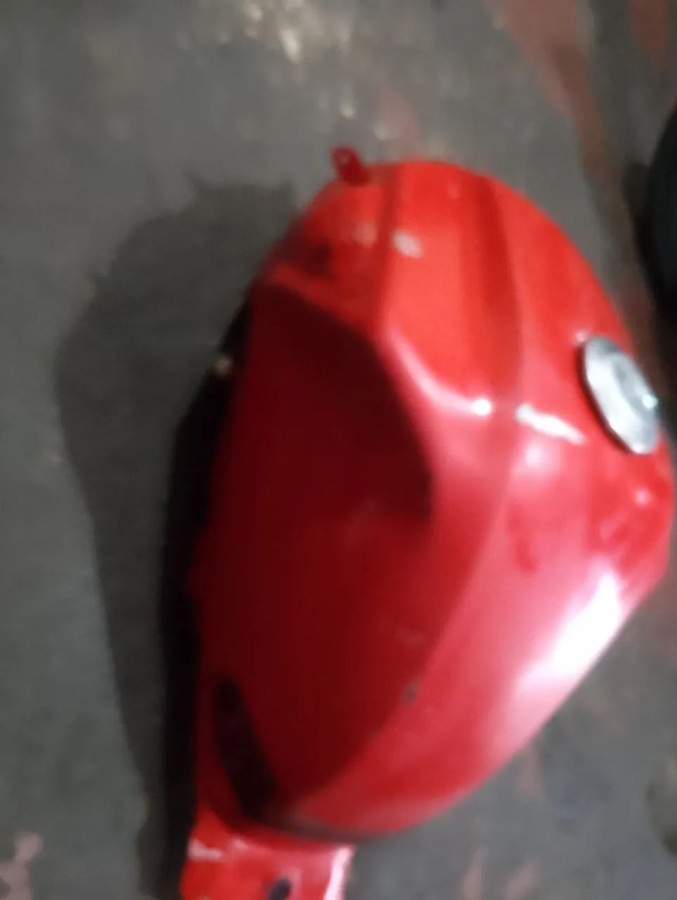 Tanque factor 125/150 das novas