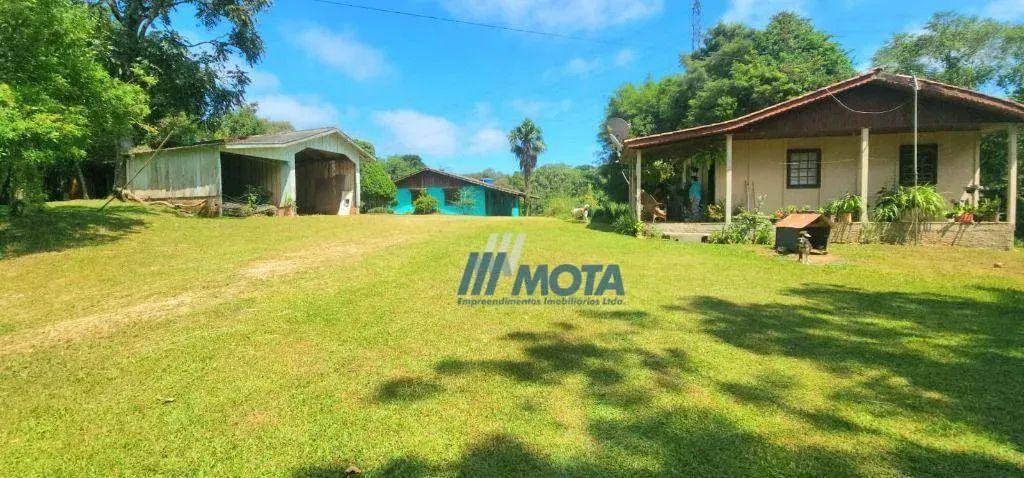 Chácara à venda Campo Magro - 51.920m², 2 casas- Frente para estrada principal, próximo ao - Foto 2