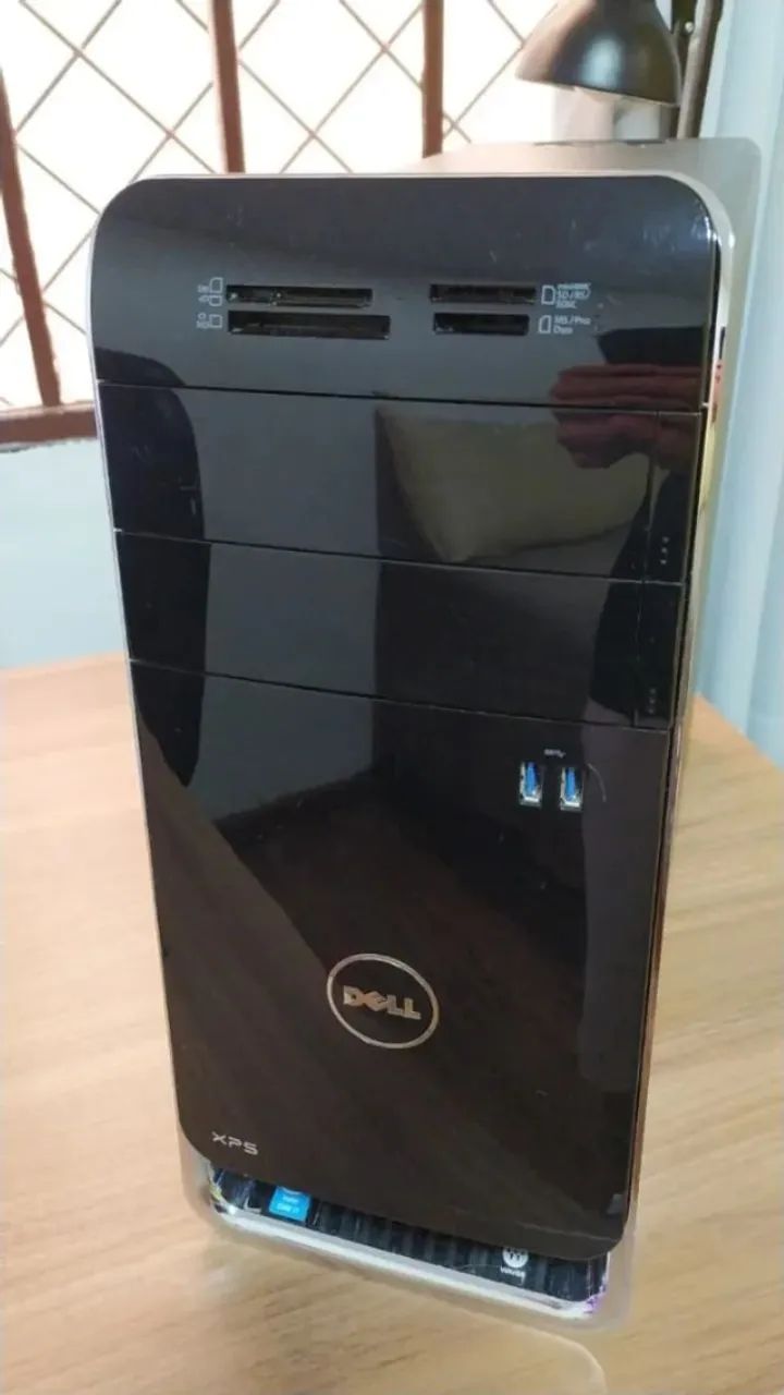 Dell XPS 8700 | i7 + 32GB RAM | SSD