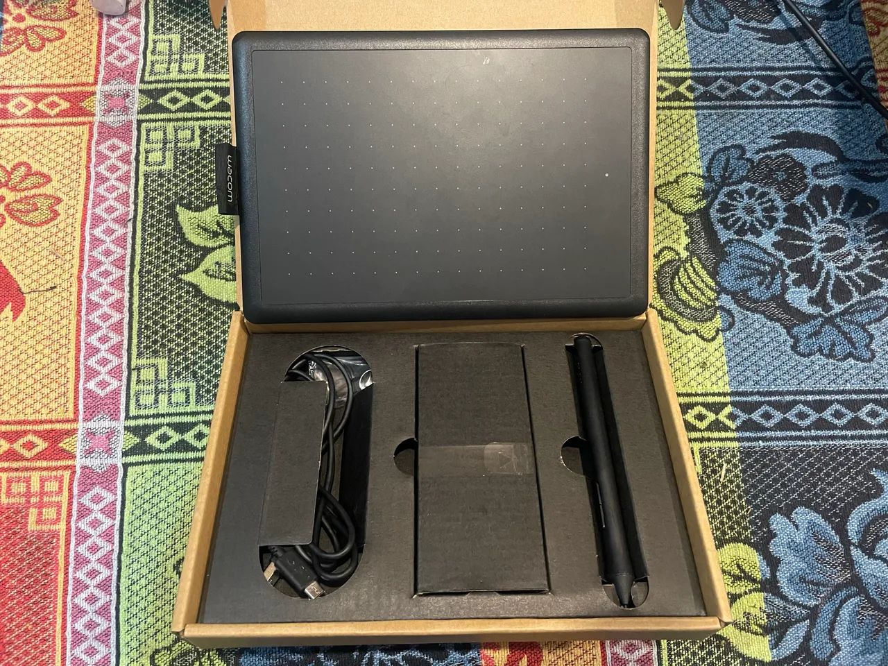 Mesa Digitalizado One by Wacom NOVA