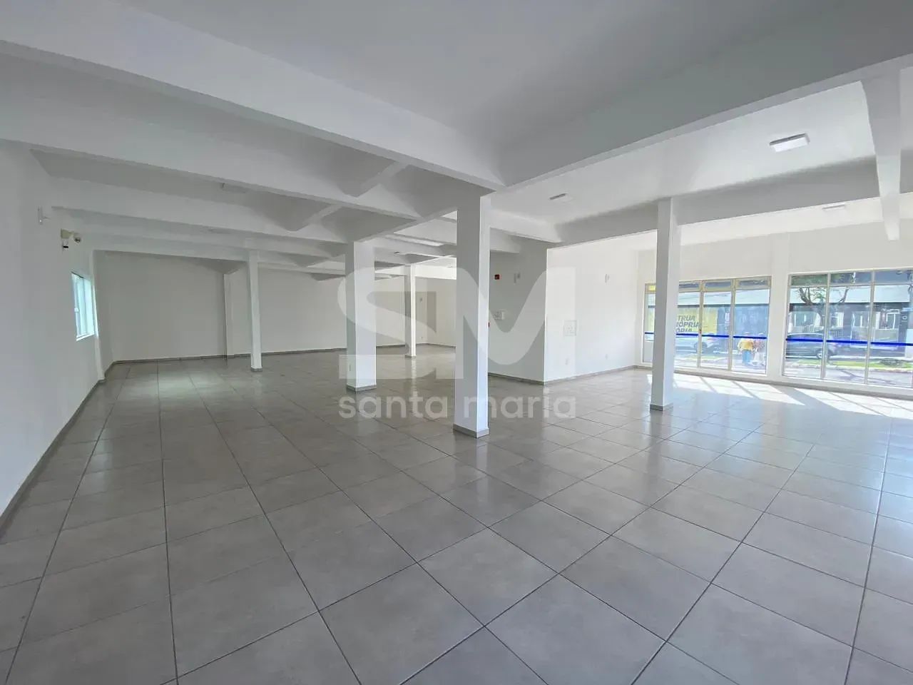 Sala comercial para locação, Centro, Chapecó - SC - Foto 2