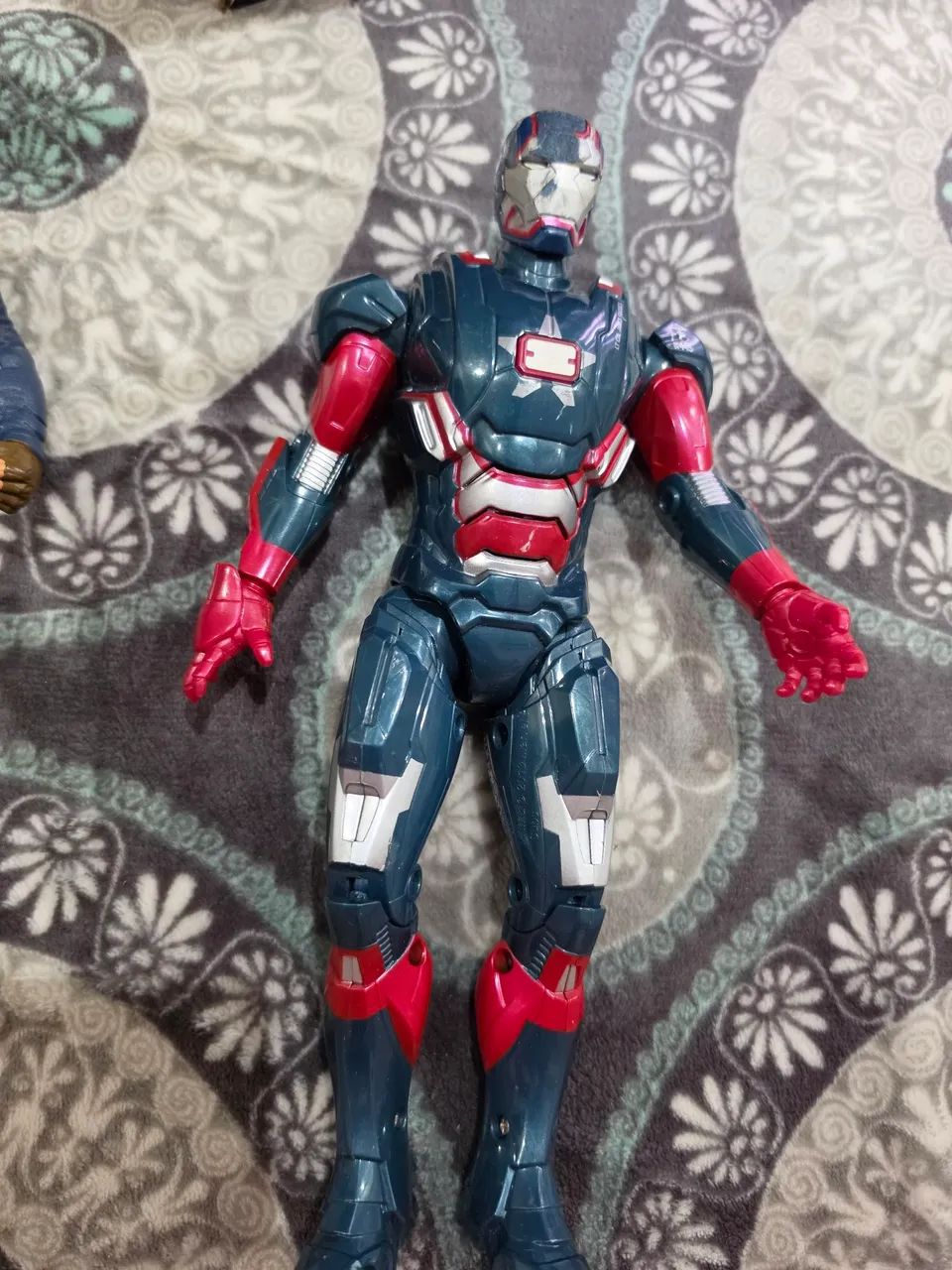 Homem de ferro e capitao america - Foto 2