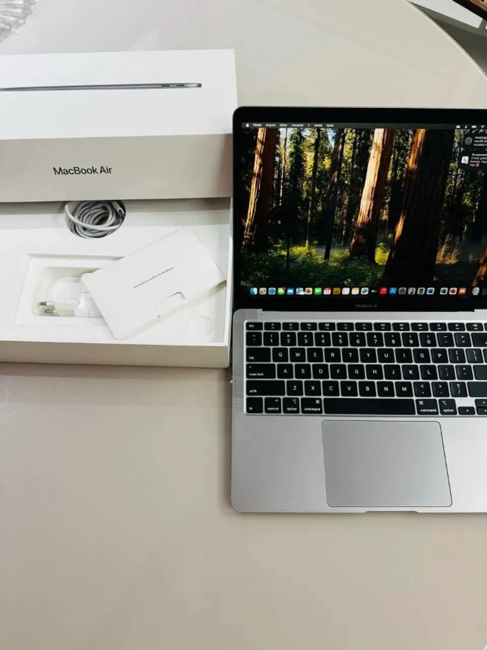 MacBook Air, 13-inch, 2020 - Notebooks - Centro, Rio de Janeiro