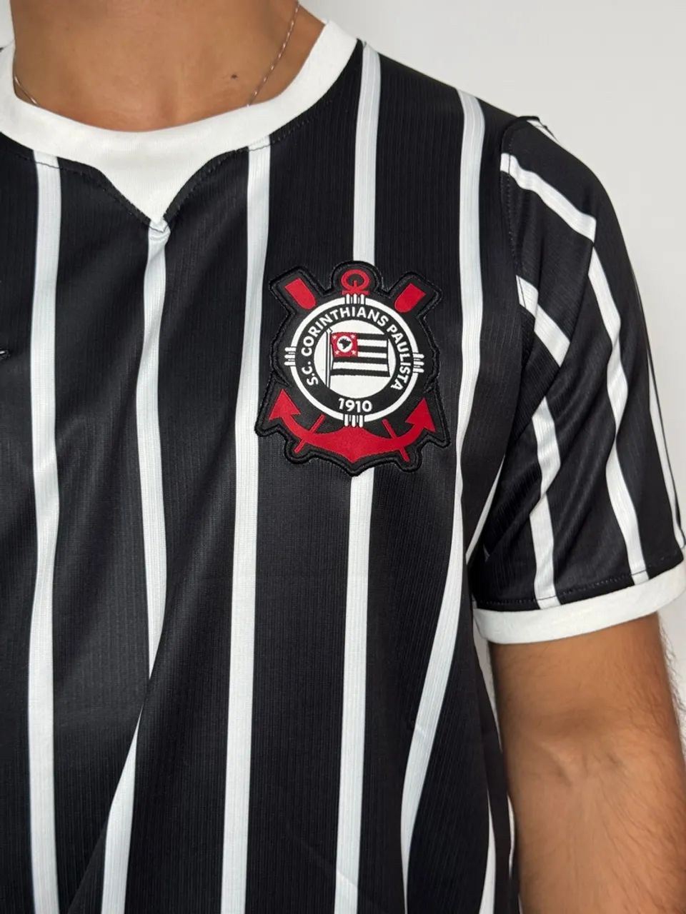 Camisa Corinthians