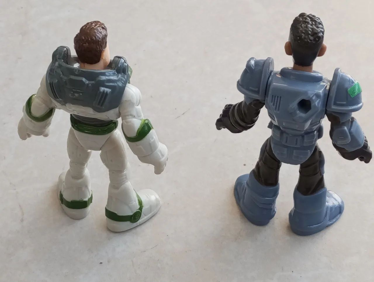 Par de Imaginext do filme Buzz Lightyear  - Foto 3
