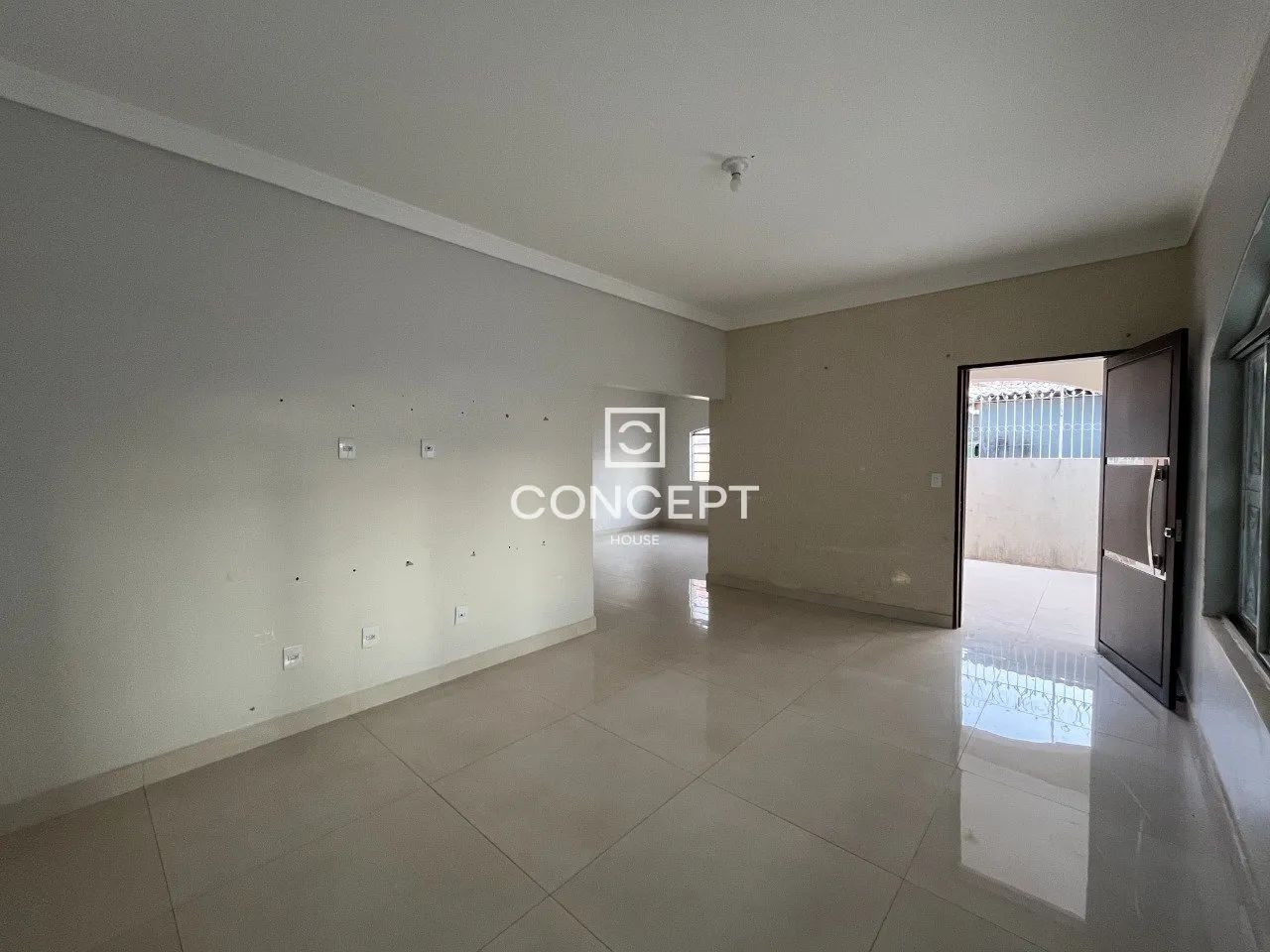 CASA COM 3 DORMITÓRIOS PRÓXIMO DO CENTRO POLÍTICO ADMINISTRATIVO - VENDA - Foto 3