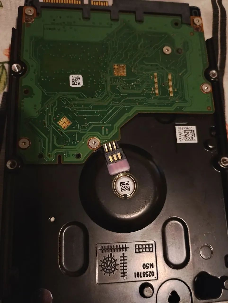 HD Interno Desktop 1TB Sata 3.5" - Testado e 100% Ok - Foto 2