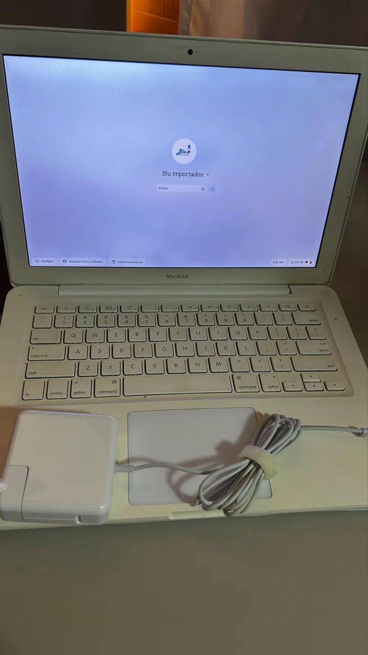 Apple MacBook com SSD | Bateria e Carregador Novos - Foto 4