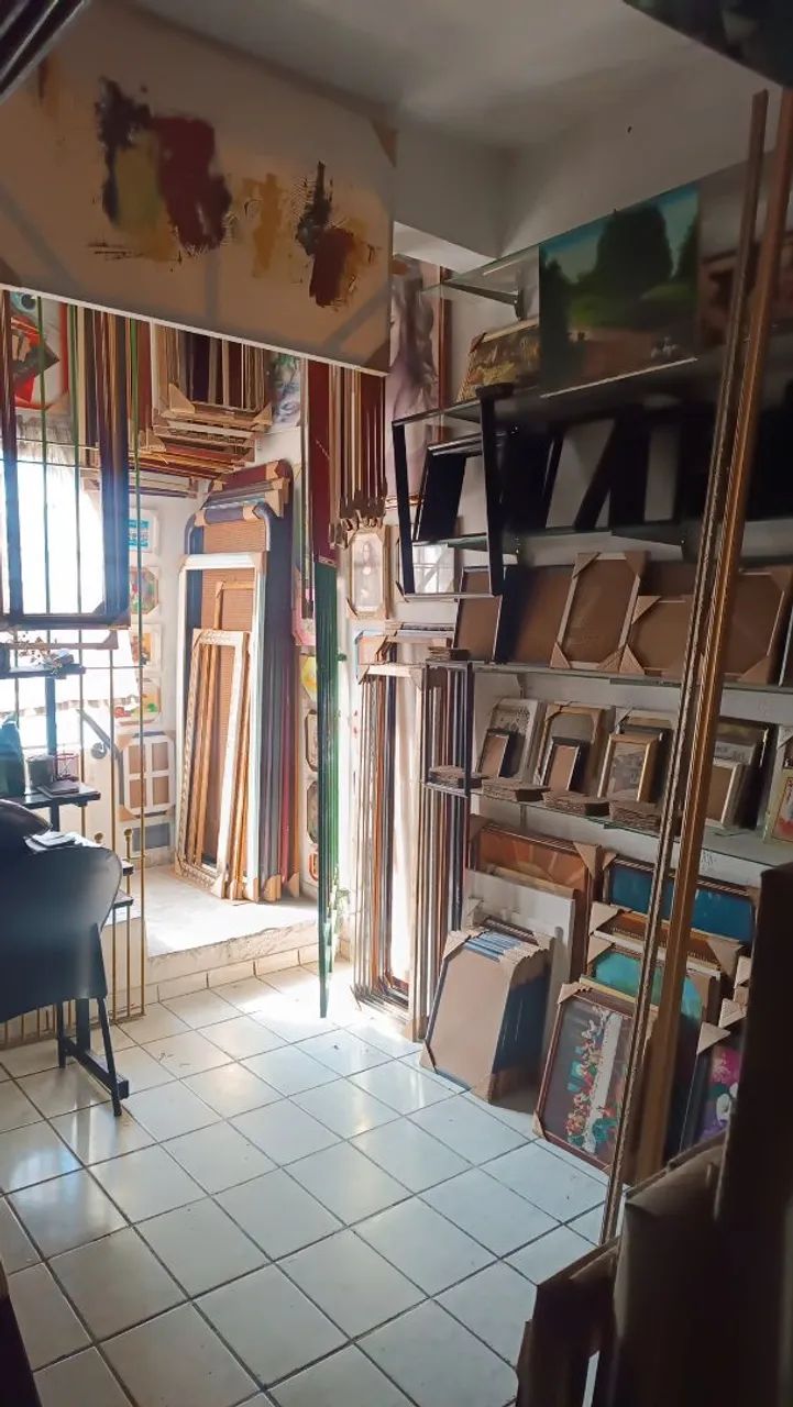 moldura madeira de verdade - Foto 3