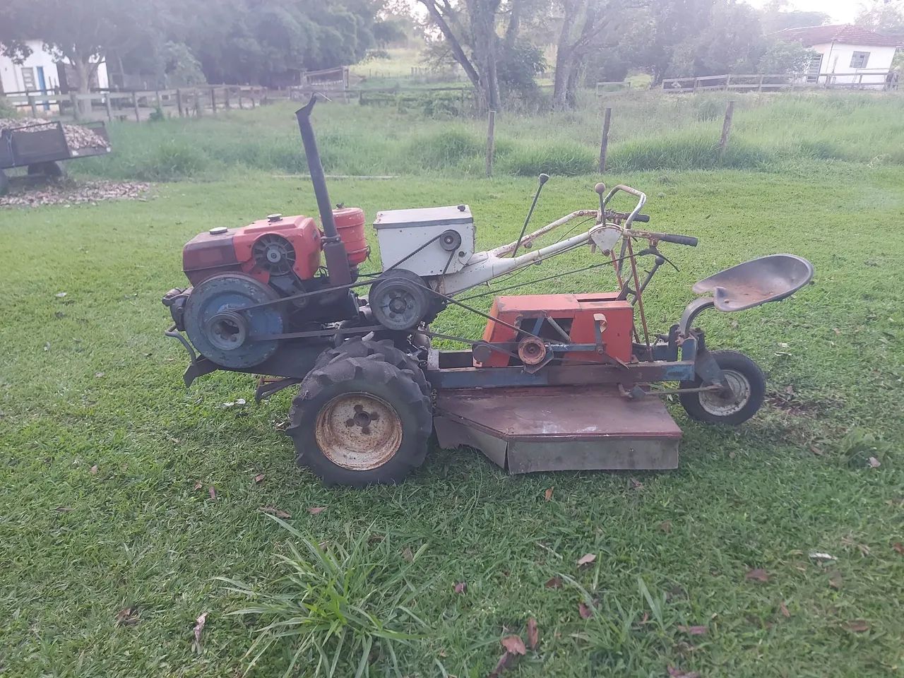 Tobata 14cv  - Foto 2