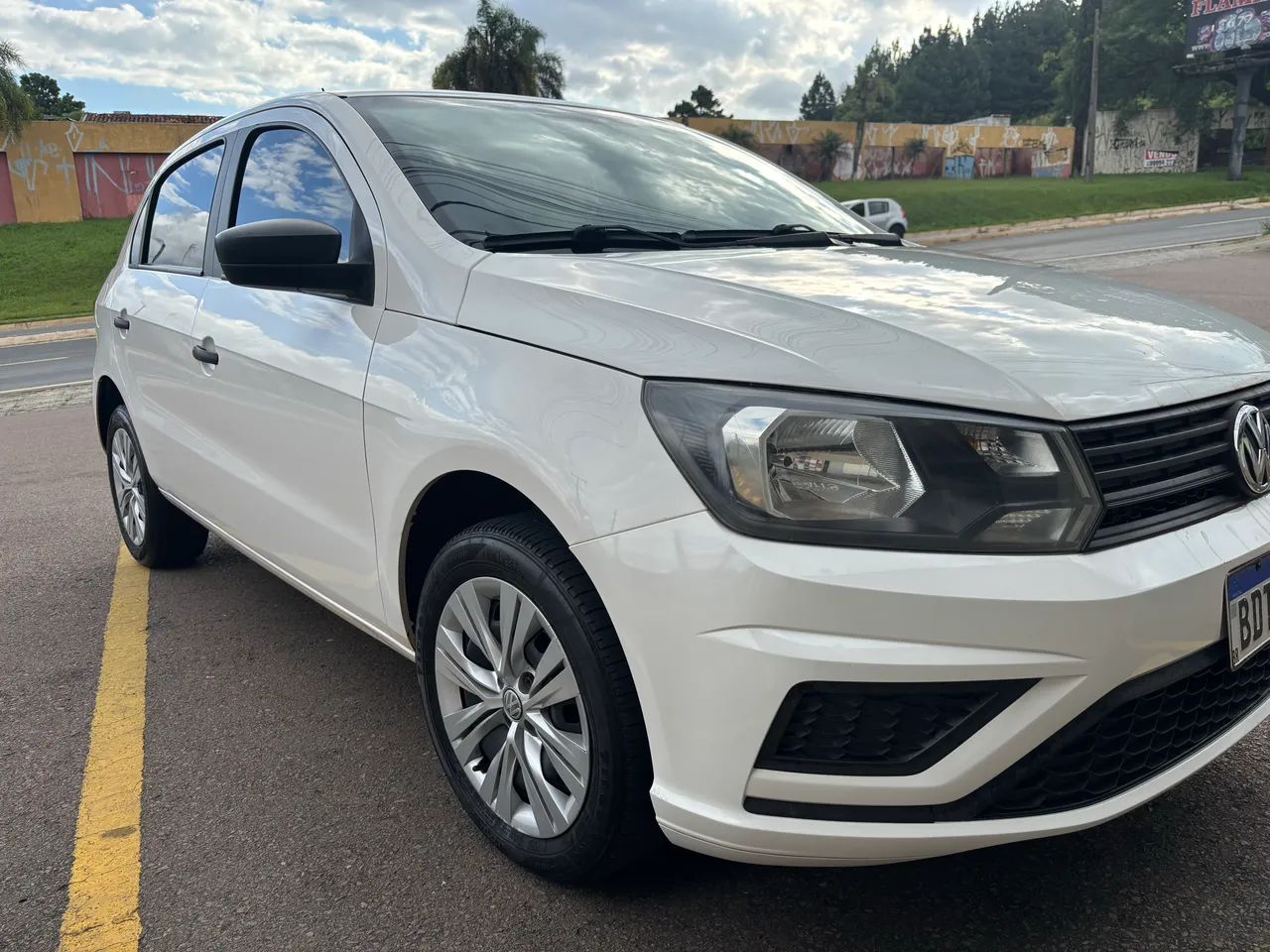 Volkswagen Gol 2020