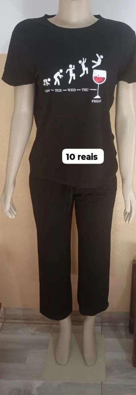 Roupas semi novas  - Foto 5
