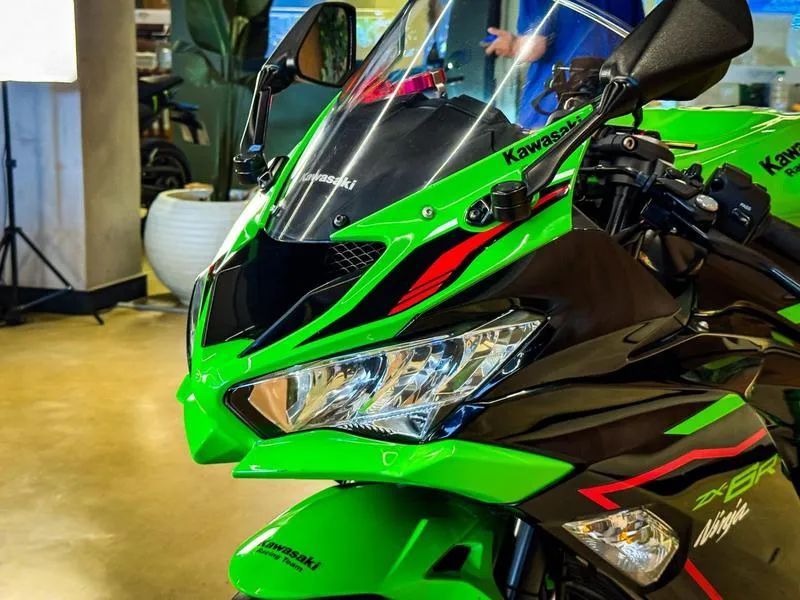 12345様 Kawasaki Zx-6r 636cc 2021 - 1525847054 | OLX