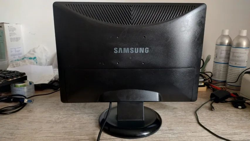 Monitor Samsung SyncMaster 931BW 19 polegadas - Foto 2