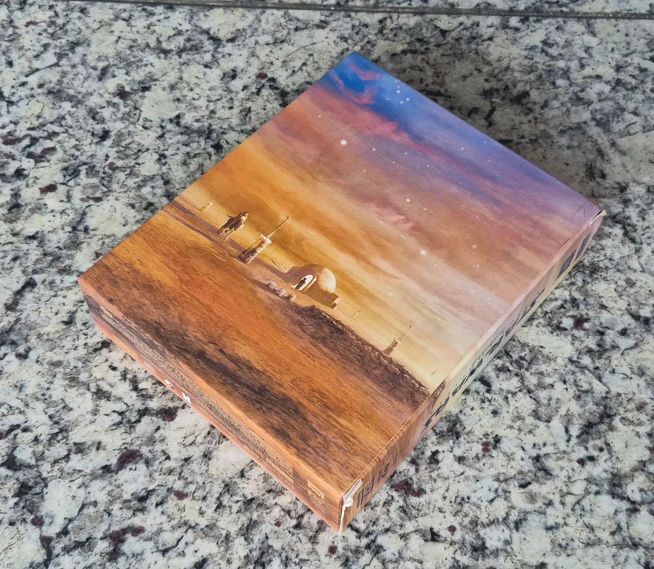 Star Wars: A Saga Completa - Box Blu-ray (The Complete Saga) - Foto 4