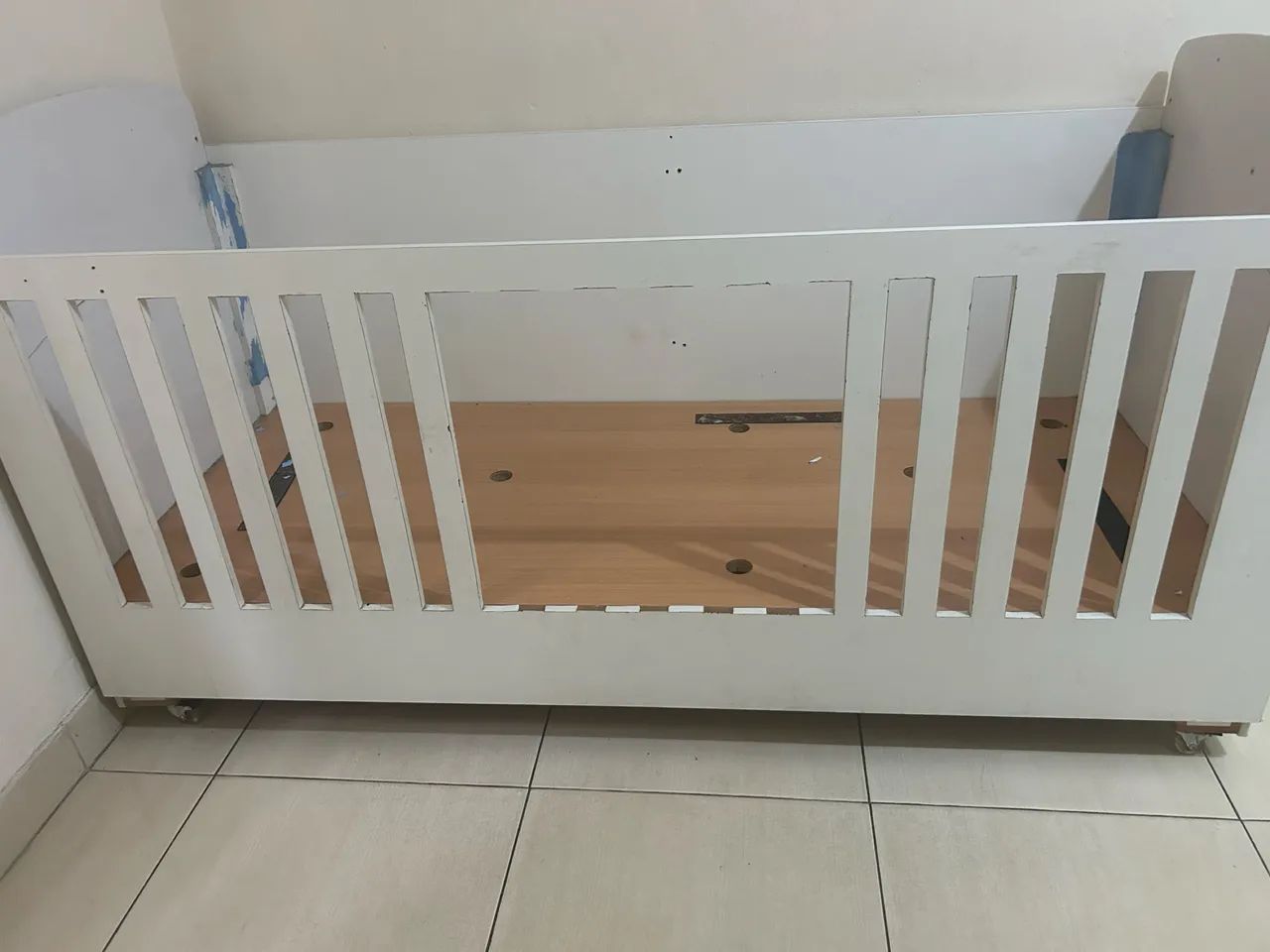 Berço Cama 