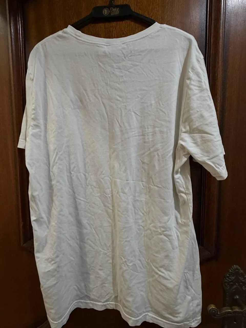 Camisa adidas branca  - Foto 3