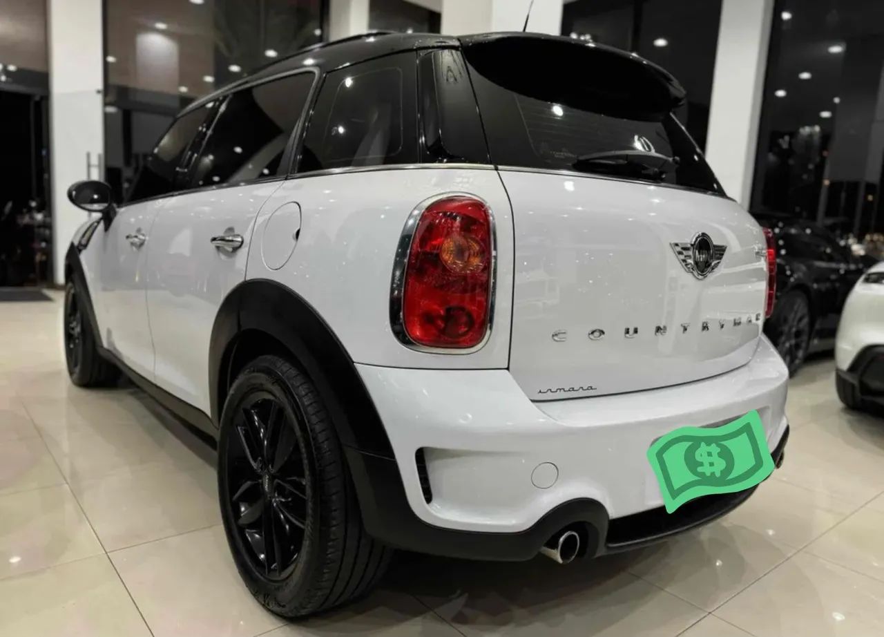 Mini Cooper COOPER Countryman S 1.6 Aut. 2014