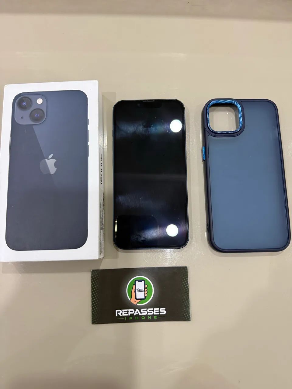 iPhone 13 128gb completo com garantia  - Foto 4
