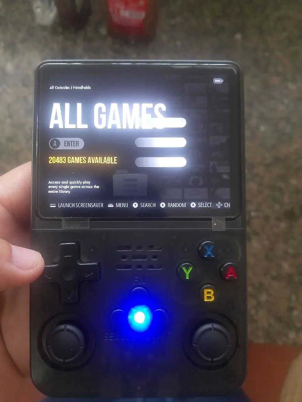 Game console r36s - Foto 2