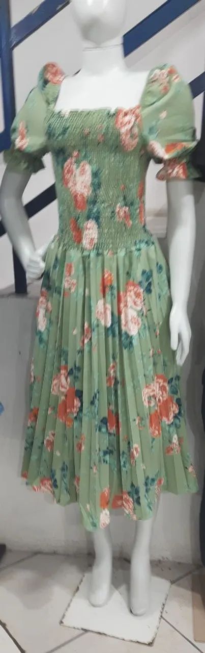 Vestido longo  - Foto 2