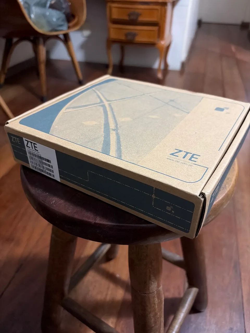 ROTEADOR WI-FI ZTE
