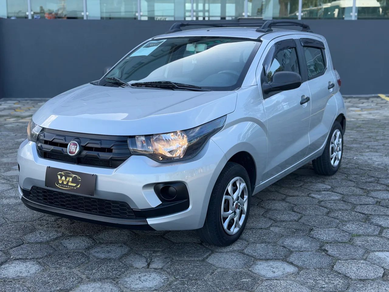 Fiat Mobi MOBI LIKE 1.0 Fire Flex 5p. 2019