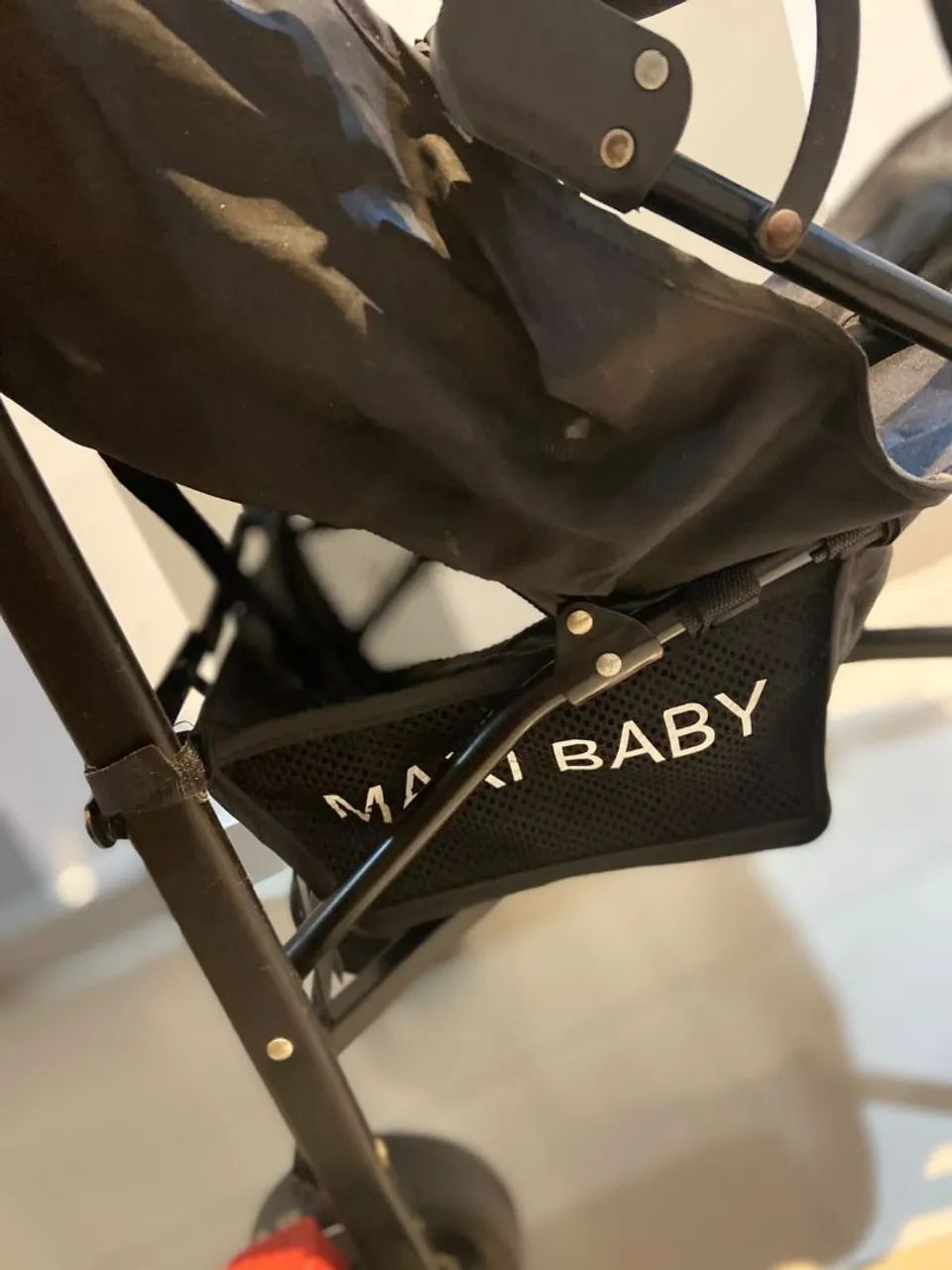 Carrinho de passeio Max baby  - Foto 5