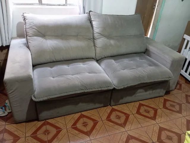 Sofá cama de 4 lugares  - Foto 2