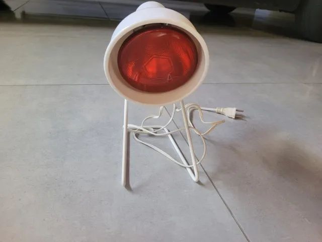 Aparelho infravermelho 