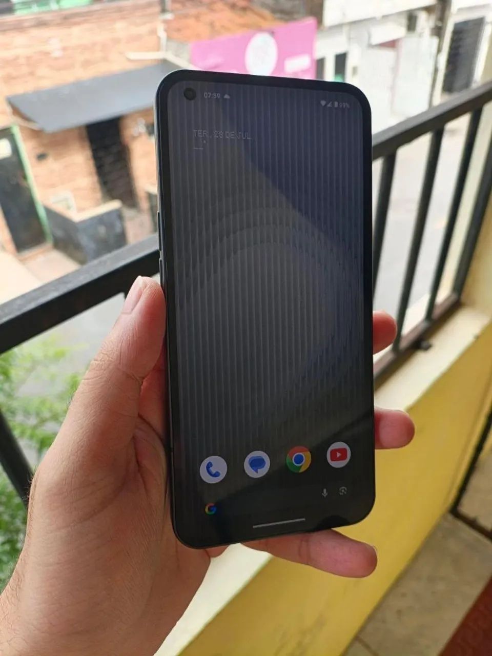 Nothing Phone 1 - Foto 3