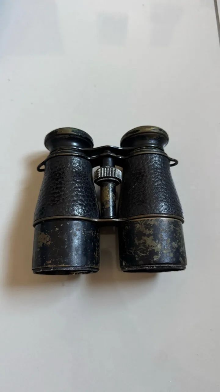 Binóculos Vintage