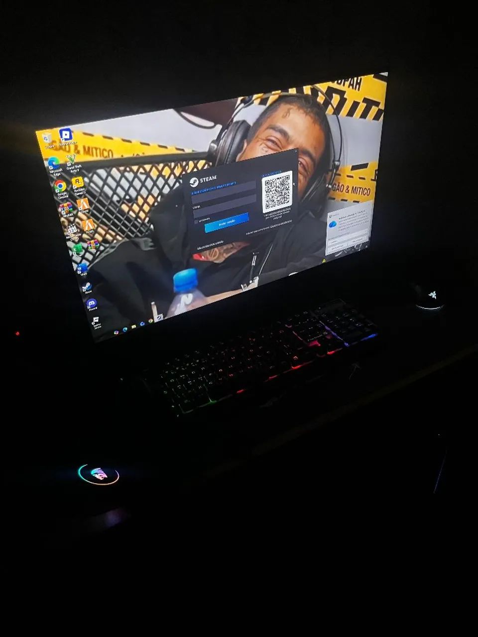 Pc gamer completo  - Foto 2