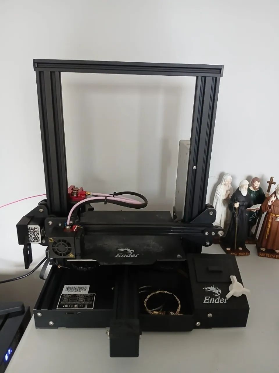 Impressora 3D Ender Pro - Foto 3