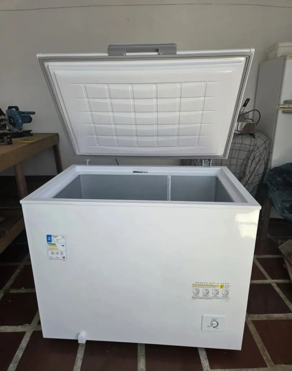 Freezer Horizontal Electrolux H330 - Foto 4