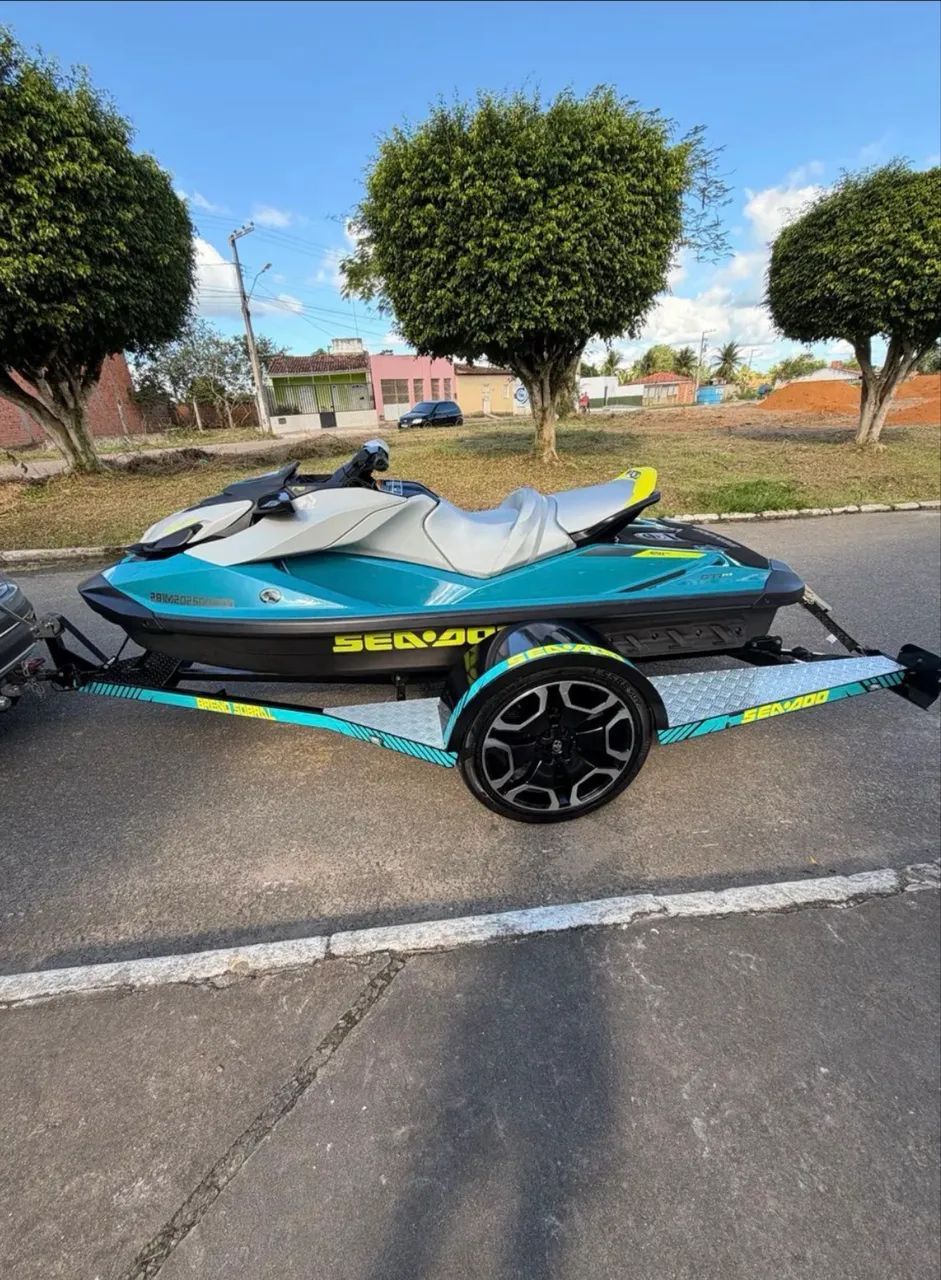 Seadoo gti 170 2025 - Foto 3
