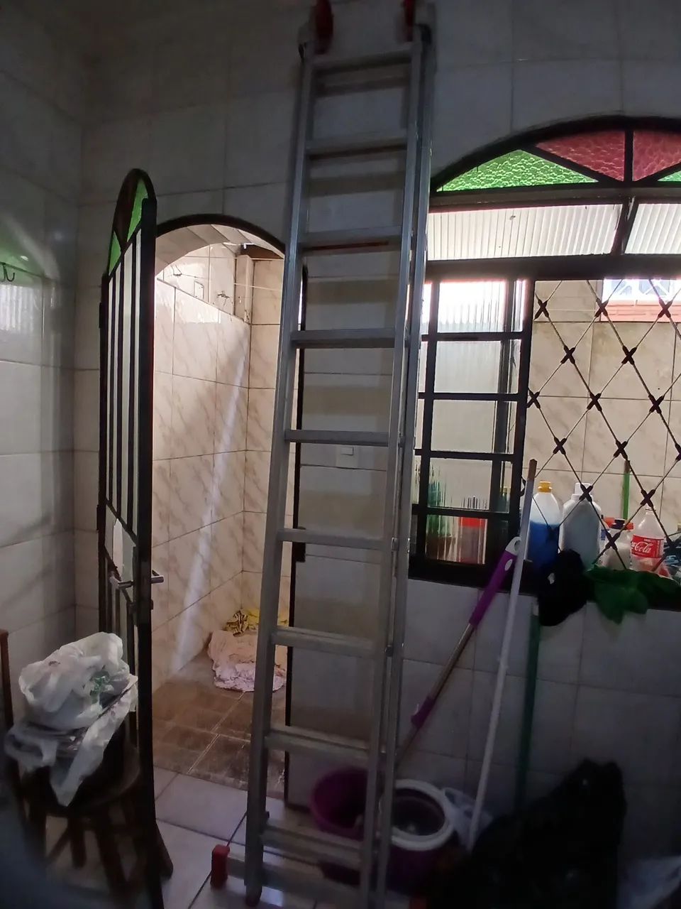 Escada Alumínio 9X2 - Foto 3