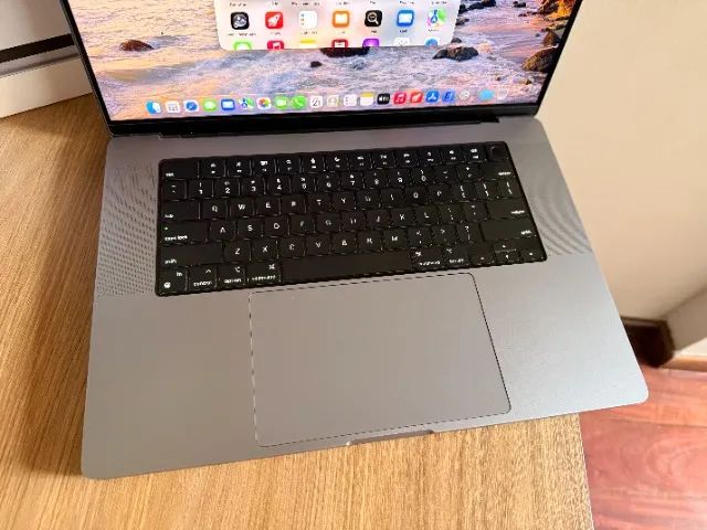 MacBook Pro 16 M1 Pro 16GB 1TB - Foto 3