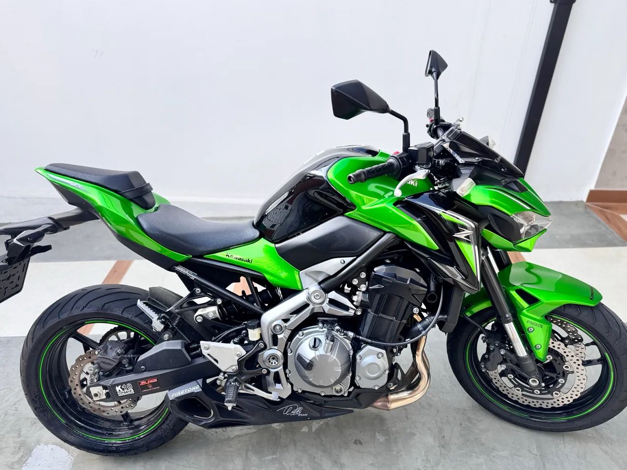 Z-900 2018 - IMPECÁVEL RARIDADE - Foto 3