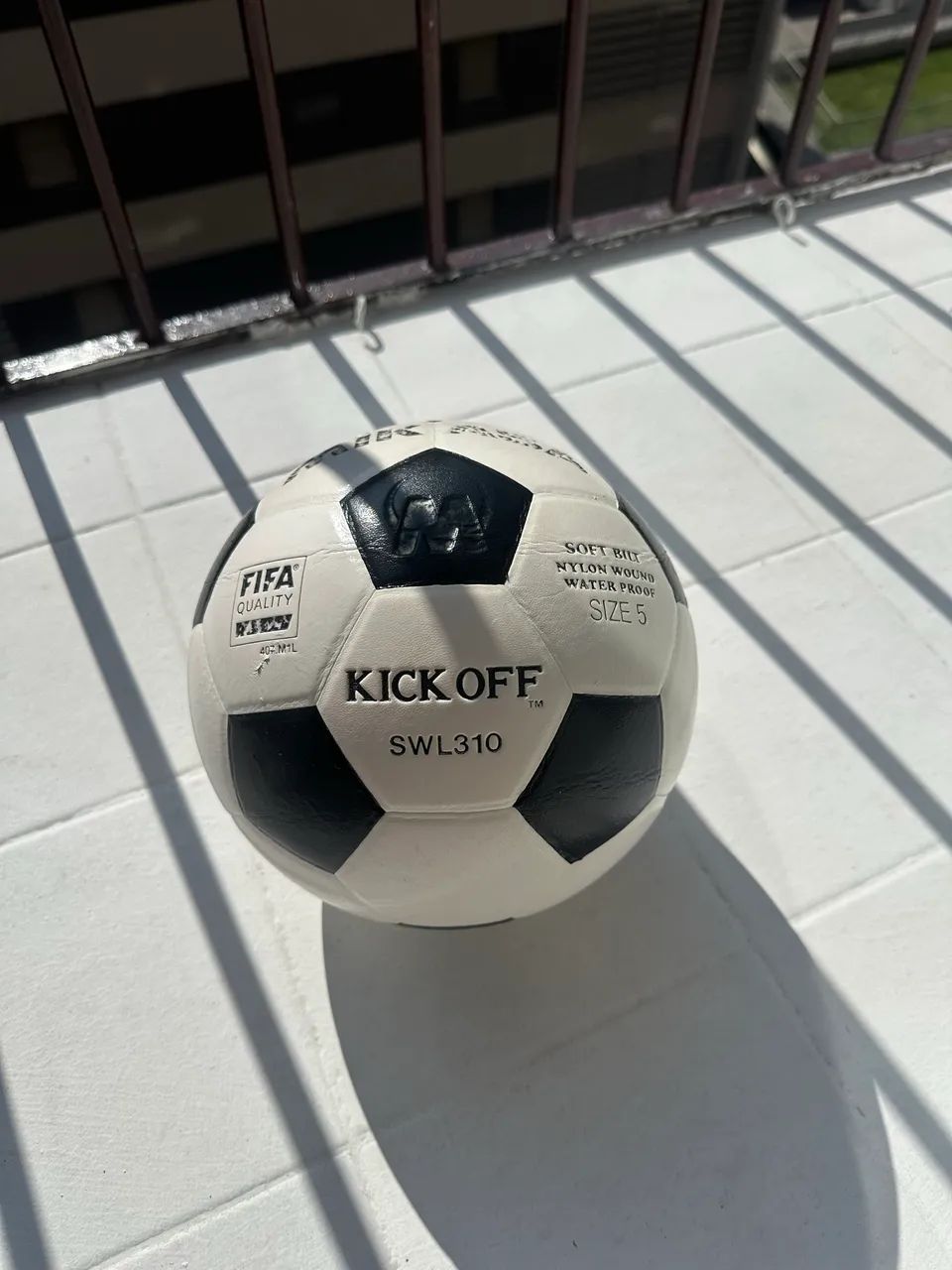 Bola mikasa oficial Kick Off SWL310
