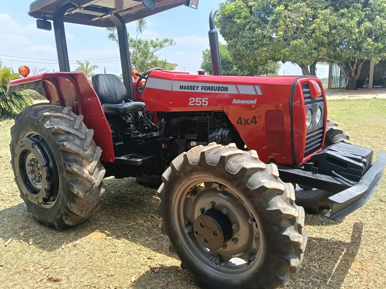Trator Massey Ferguson  - Foto 3