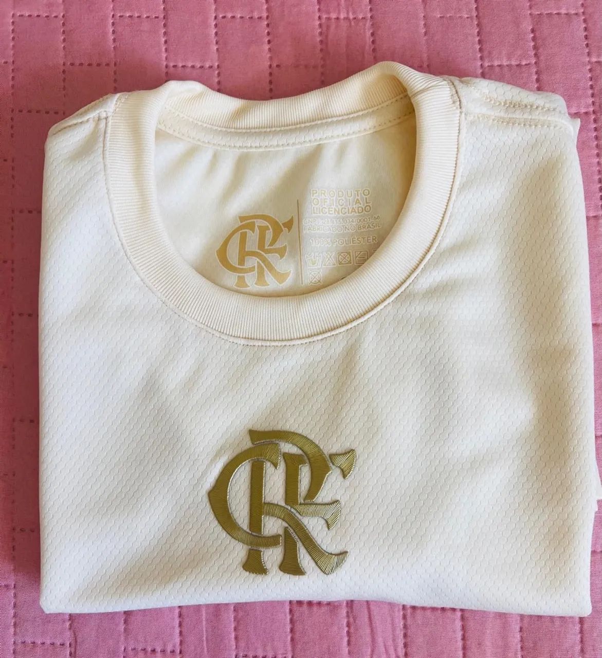 Camisa feminina Flamengo