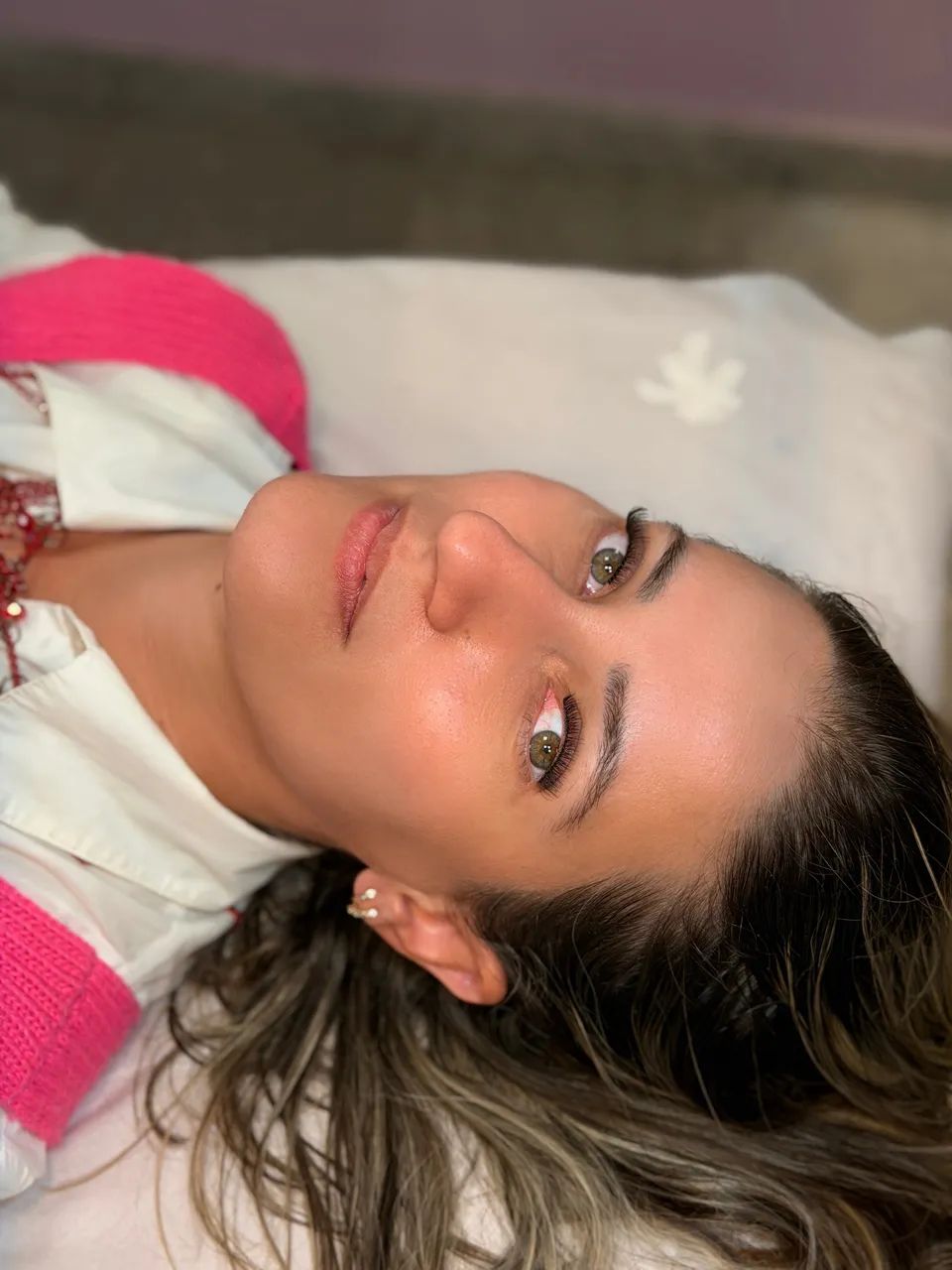 Cílios em tela  - Foto 3