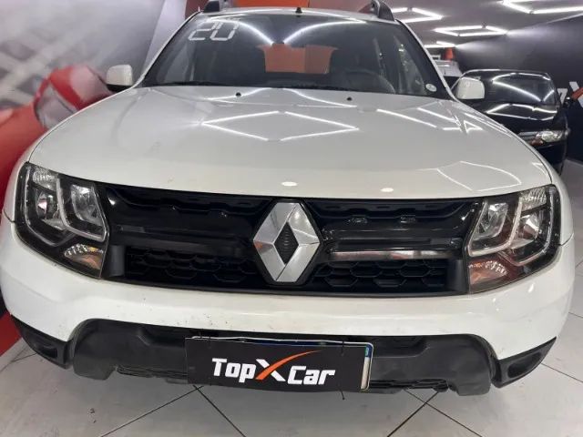 Renault Duster Expression1.6 Flex 16V Aut. 2020