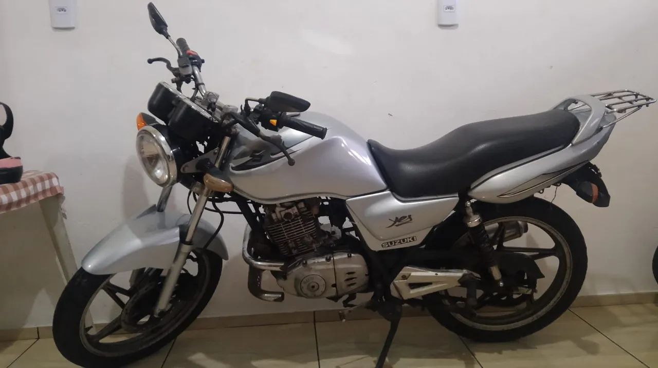 Moto bem conservada - Foto 5